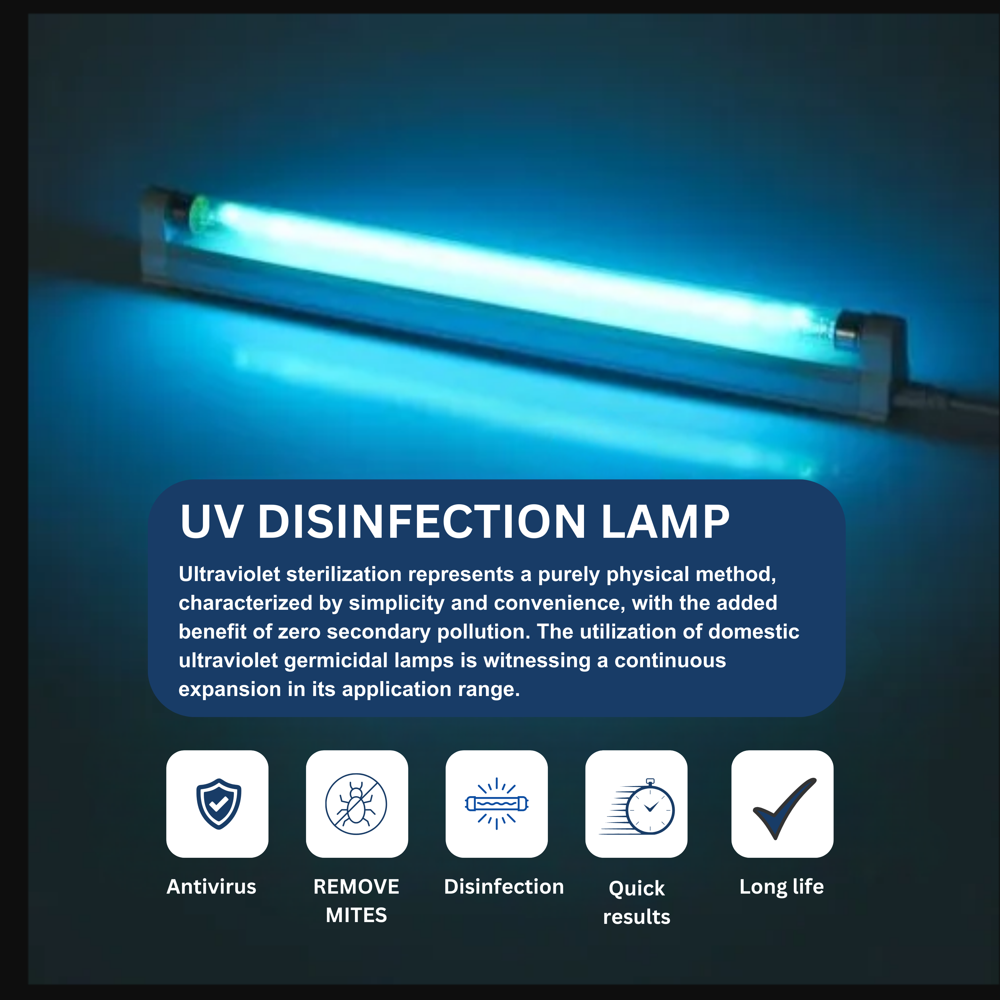 UVC LED